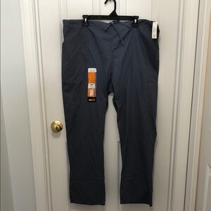 NWT Women’s Scrubstar Gray scrub Pants